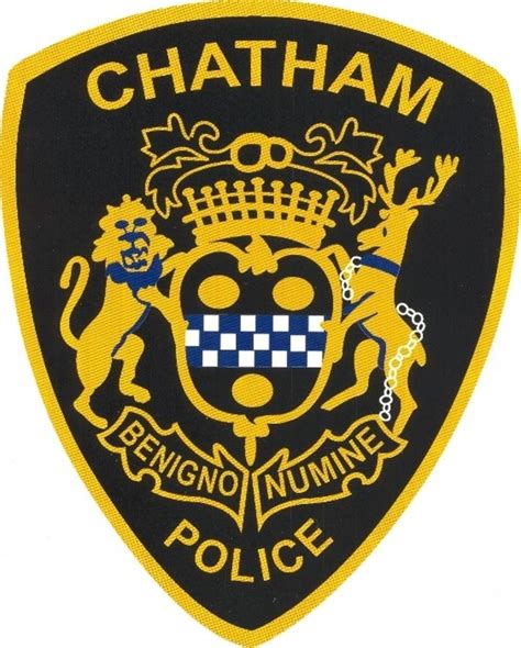 chatham patch